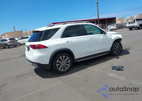 2020 Mercedes-Benz Gle 350 from USA, damaged, VIN 4JGFB4JE9LA130519